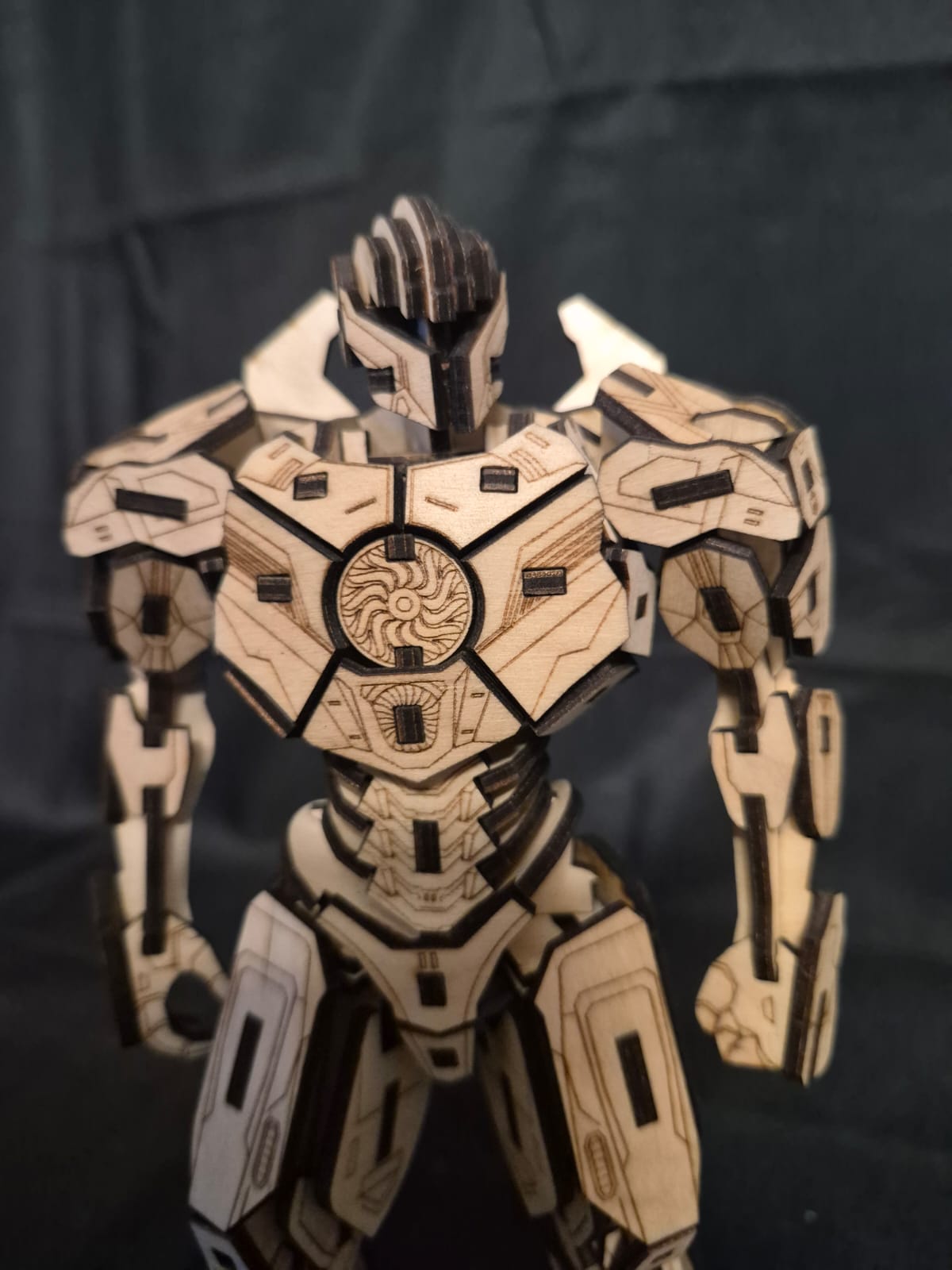 Gipsy avenger pacific rim