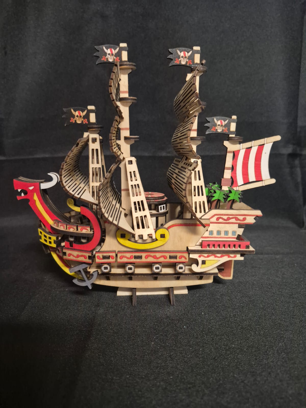 Nave Shancks