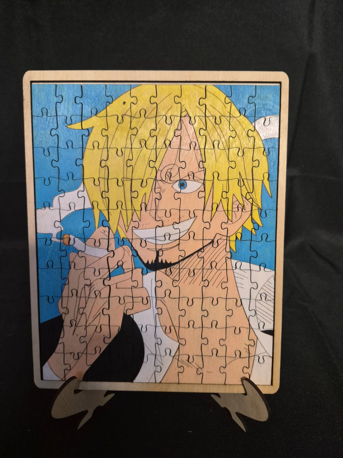 Puzzle Sanji
