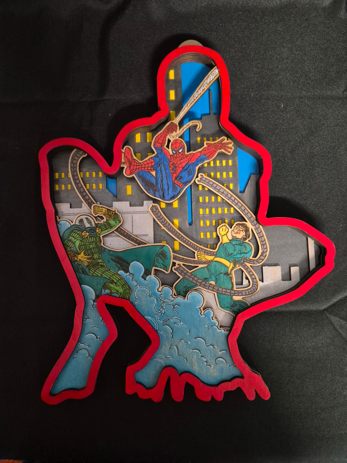 Quadro Spiderman