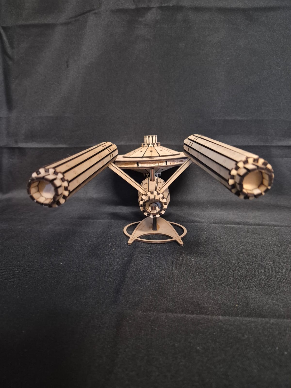 U.S.S. entrerprise