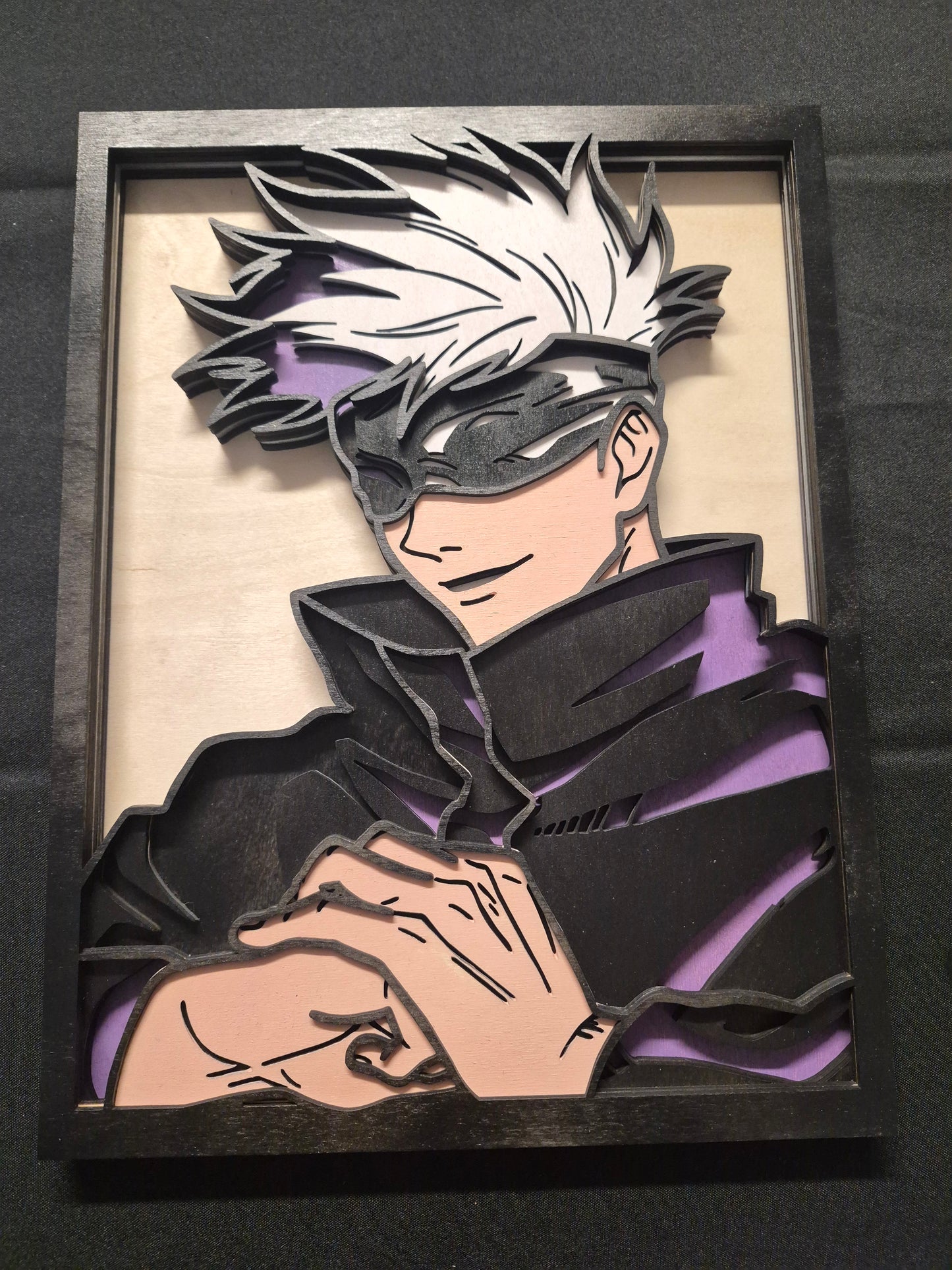 Quadro Gojo