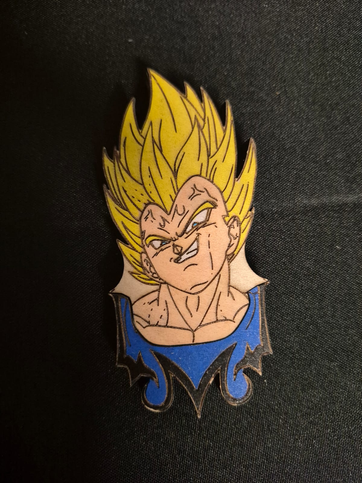 Collana Vegeta