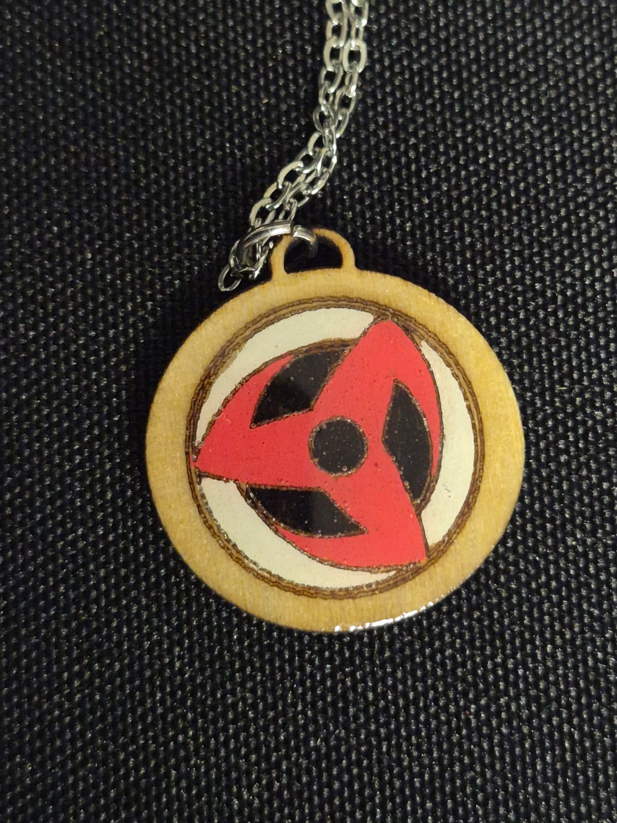 Collana Hitachi e Sasuke