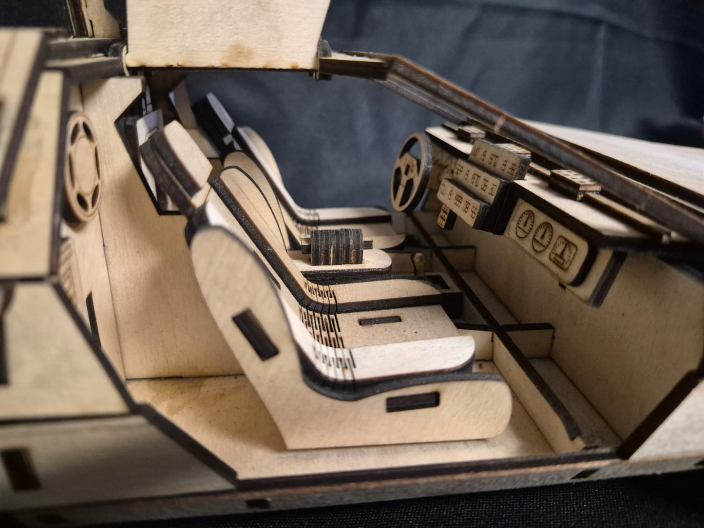 Delorean di Ritorno al futuro
