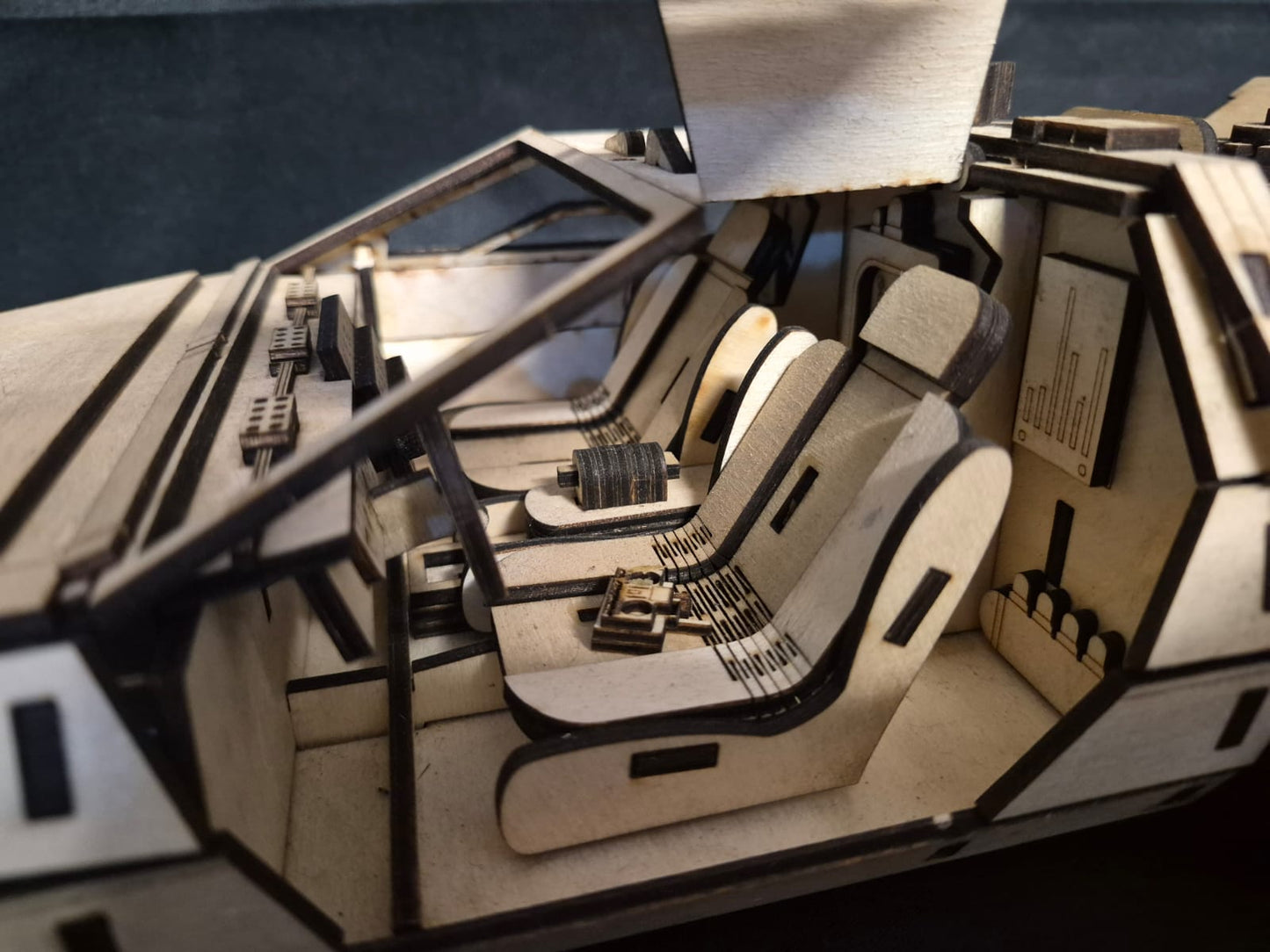 Delorean di Ritorno al futuro