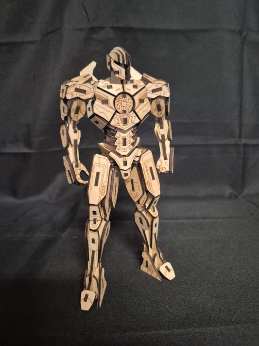 Gipsy avenger pacific rim