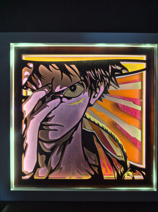 Lampada Luffy