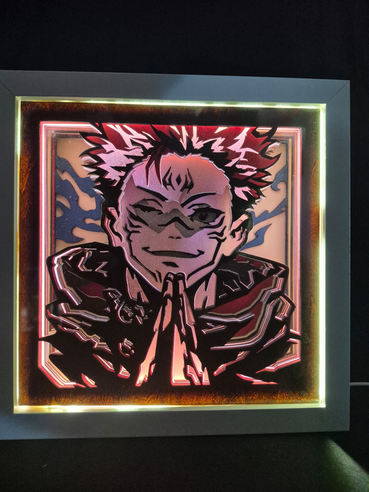 Lampada Sukuna