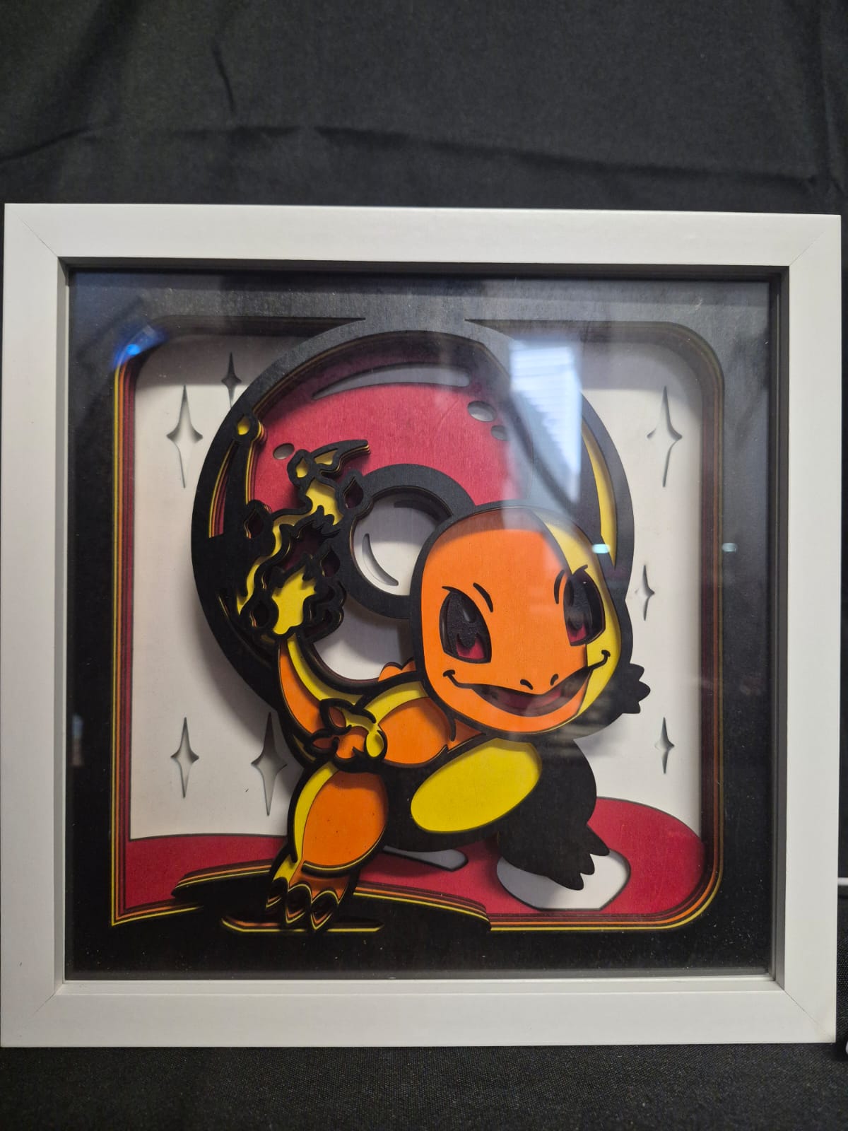 Lampada Charmander