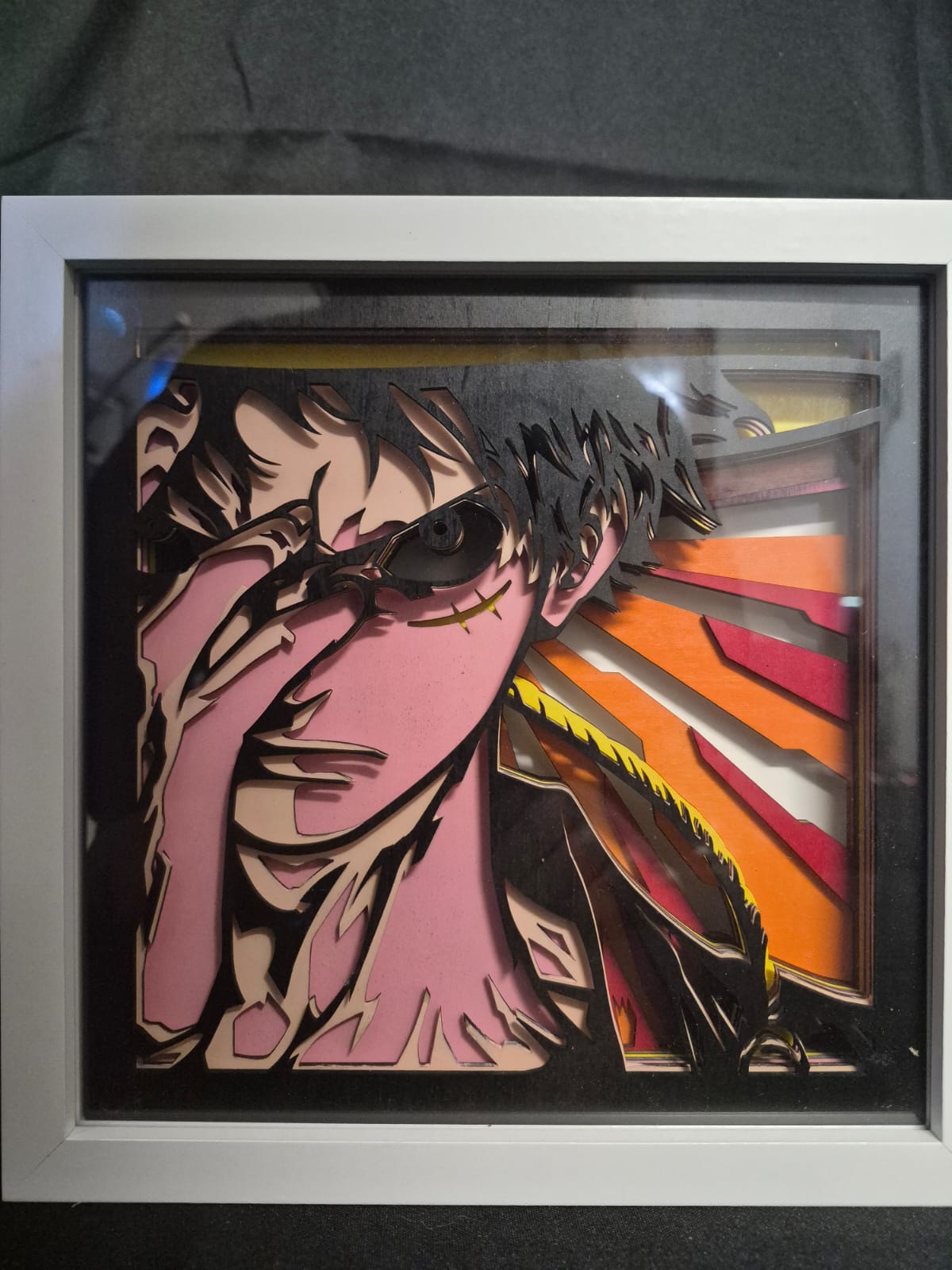 Lampada Luffy