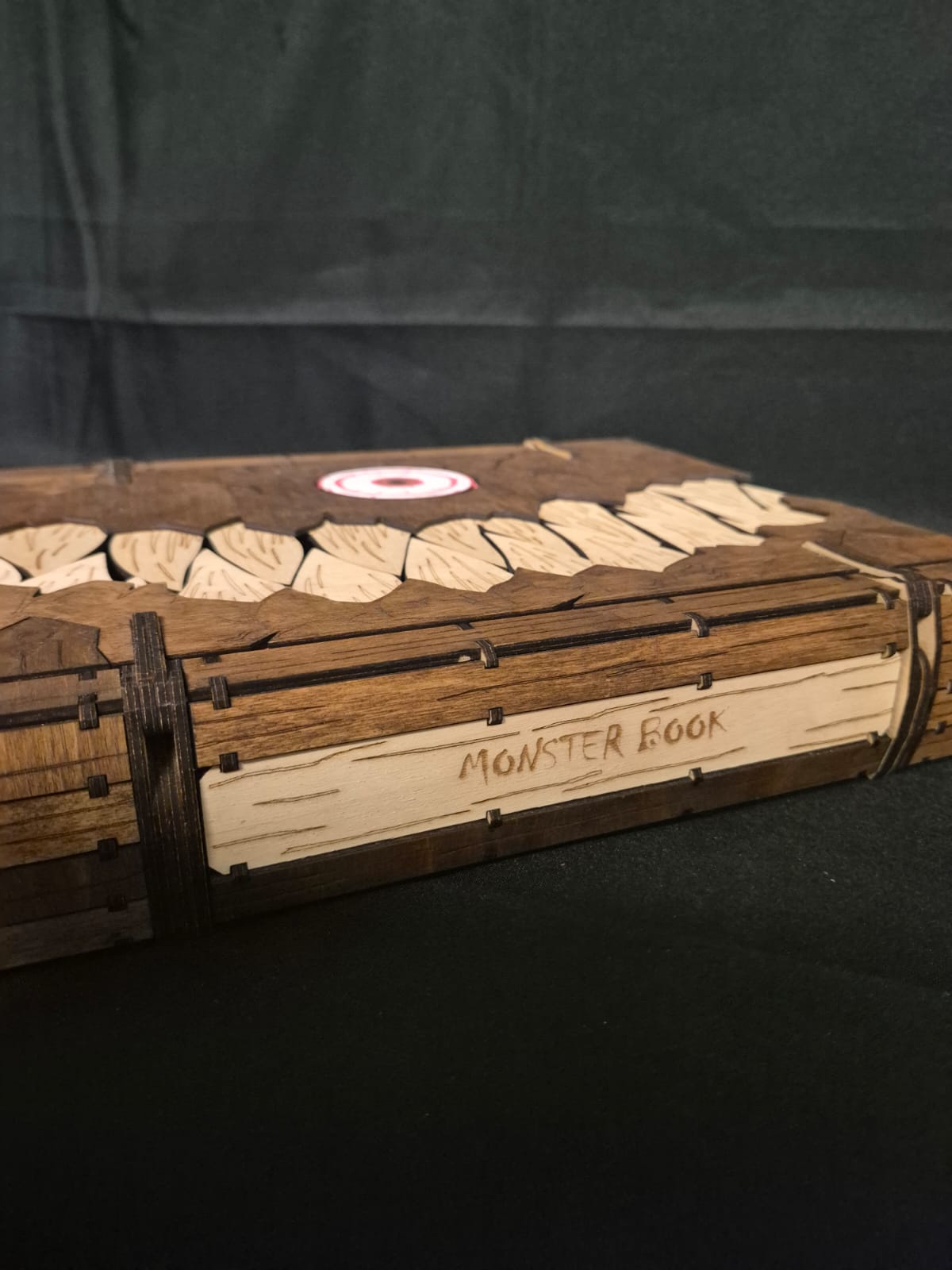 Libro dei mostri Harry Potter