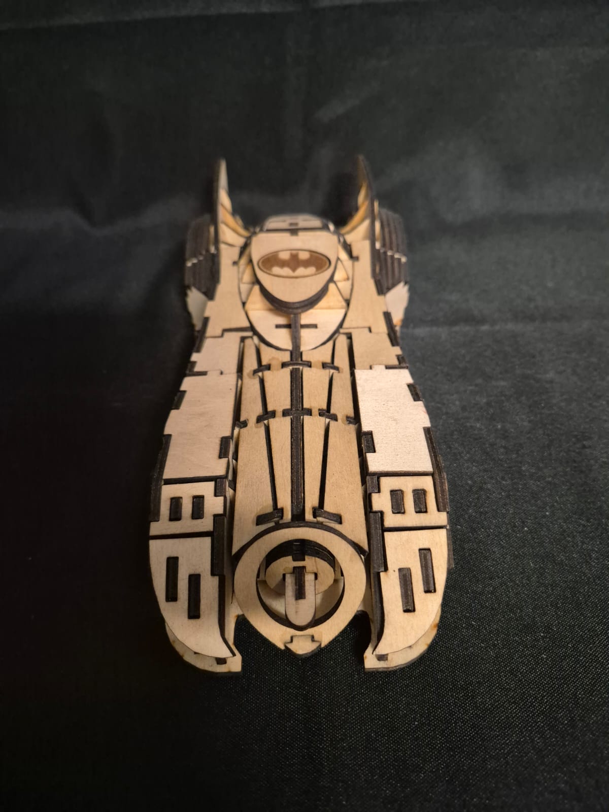 Macchina Batman