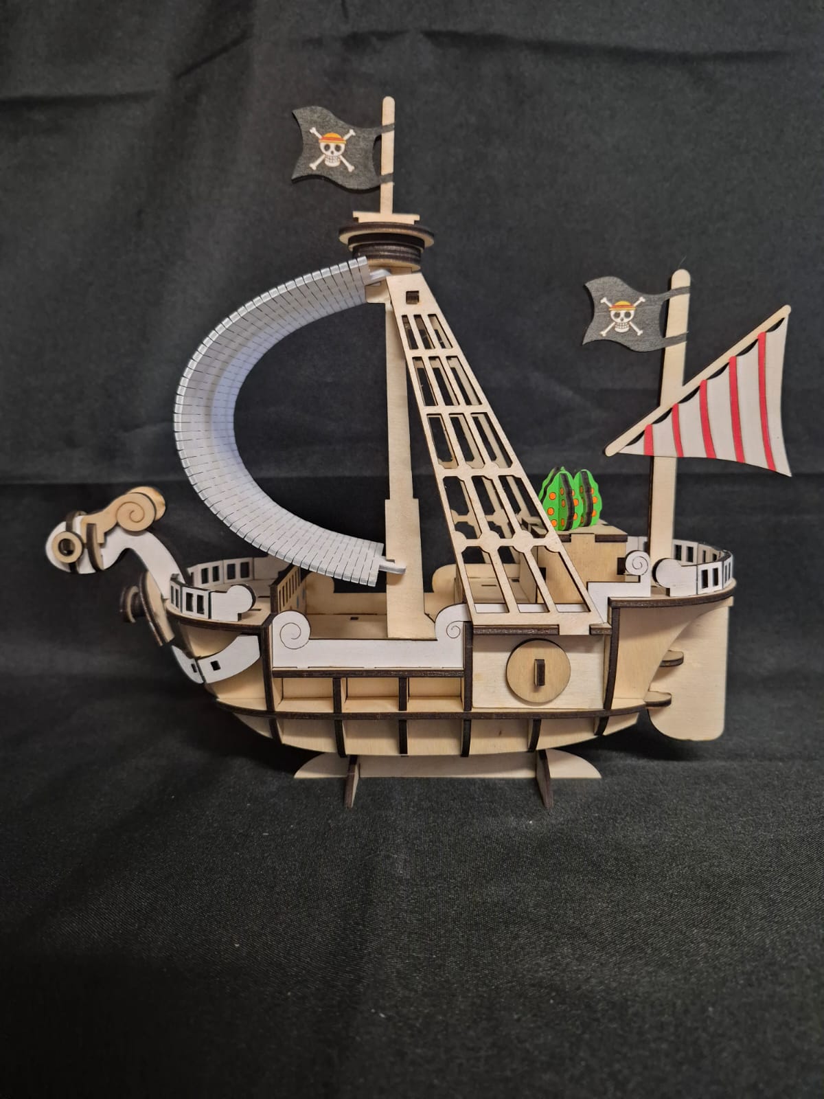 Nave Going Merry