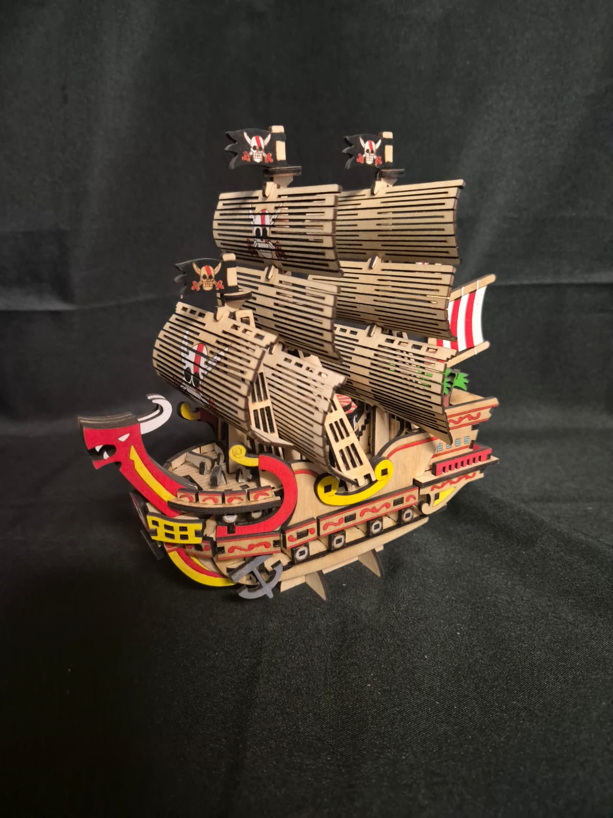 Nave Shancks
