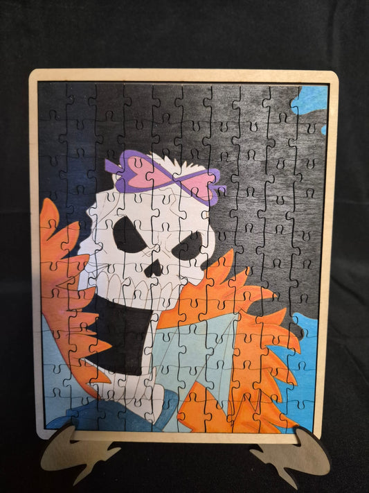 Puzzle Broock
