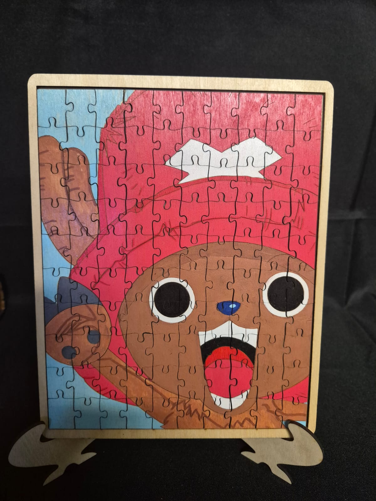 Puzzle Chopper