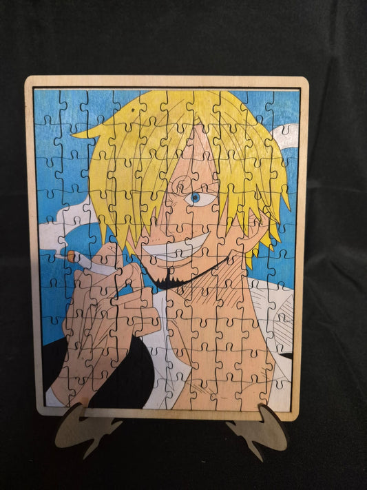 Puzzle Sanji