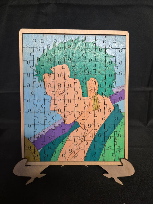 Puzzle Zoro