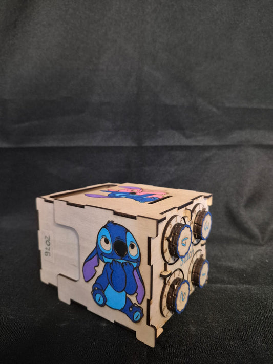 Salvadanaio Stitch