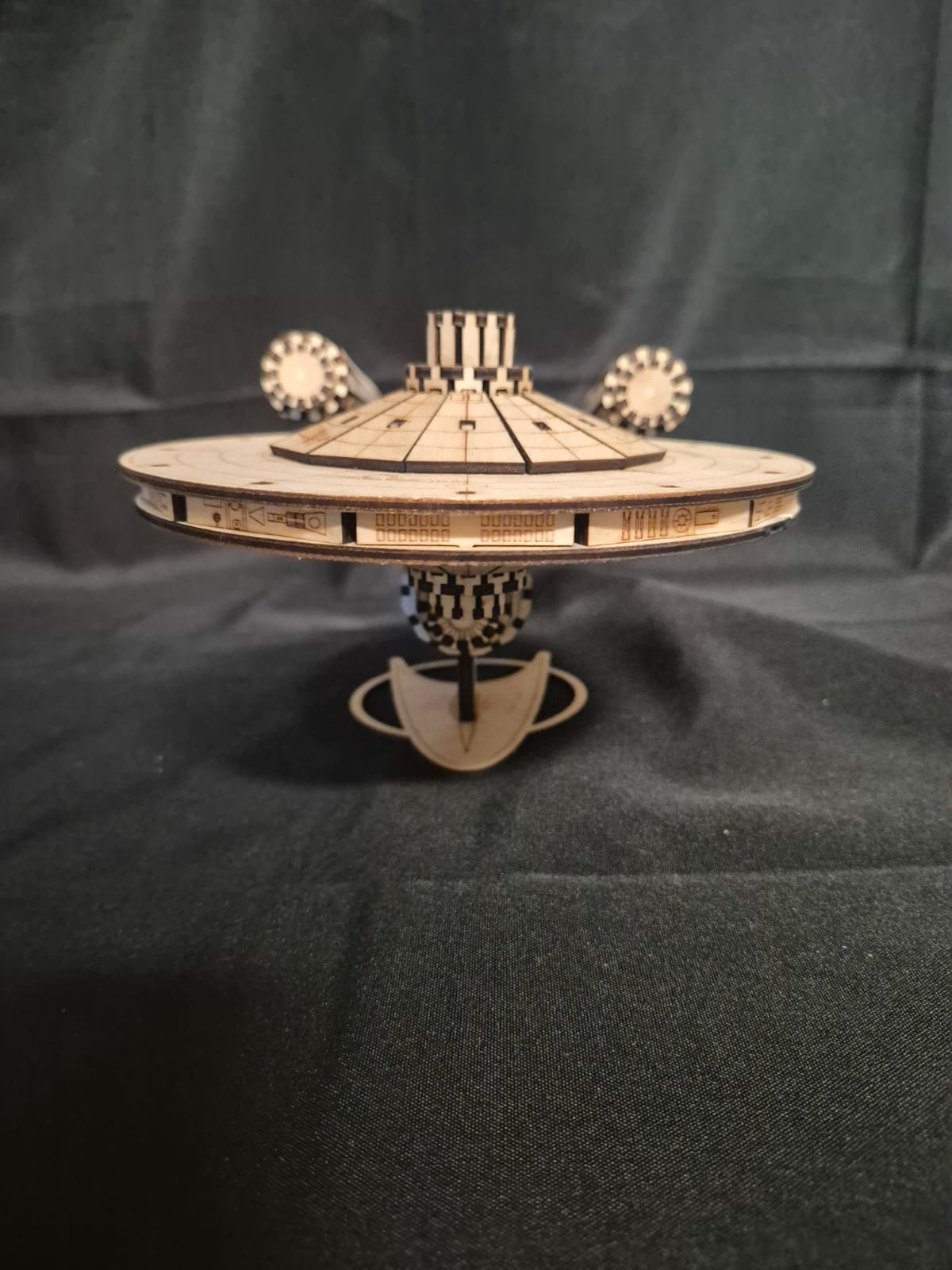 U.S.S. entrerprise
