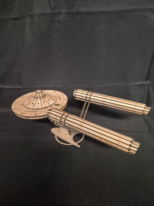 U.S.S. entrerprise