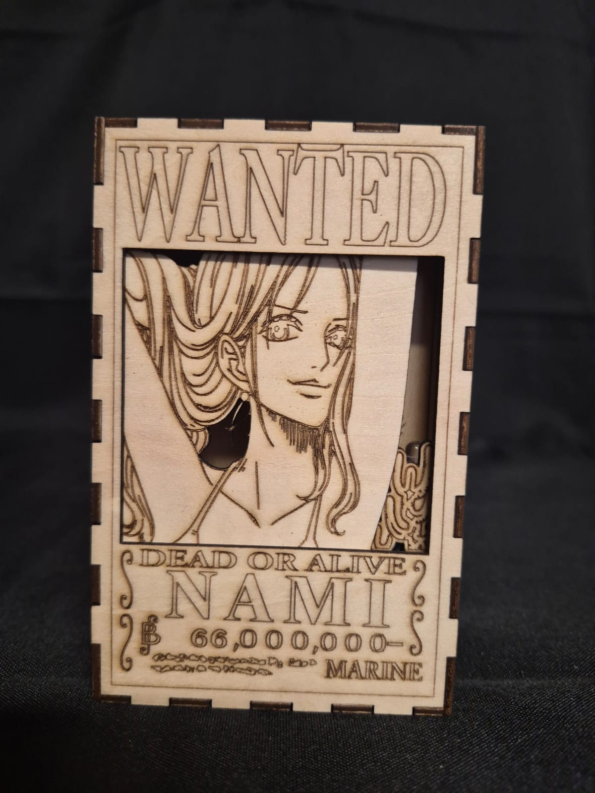 Wanted Nami