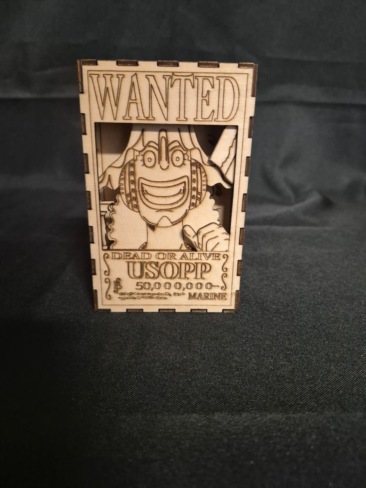 Wanted Usopp