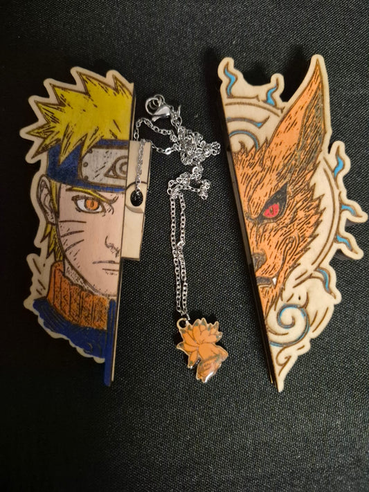 Collana Naruto