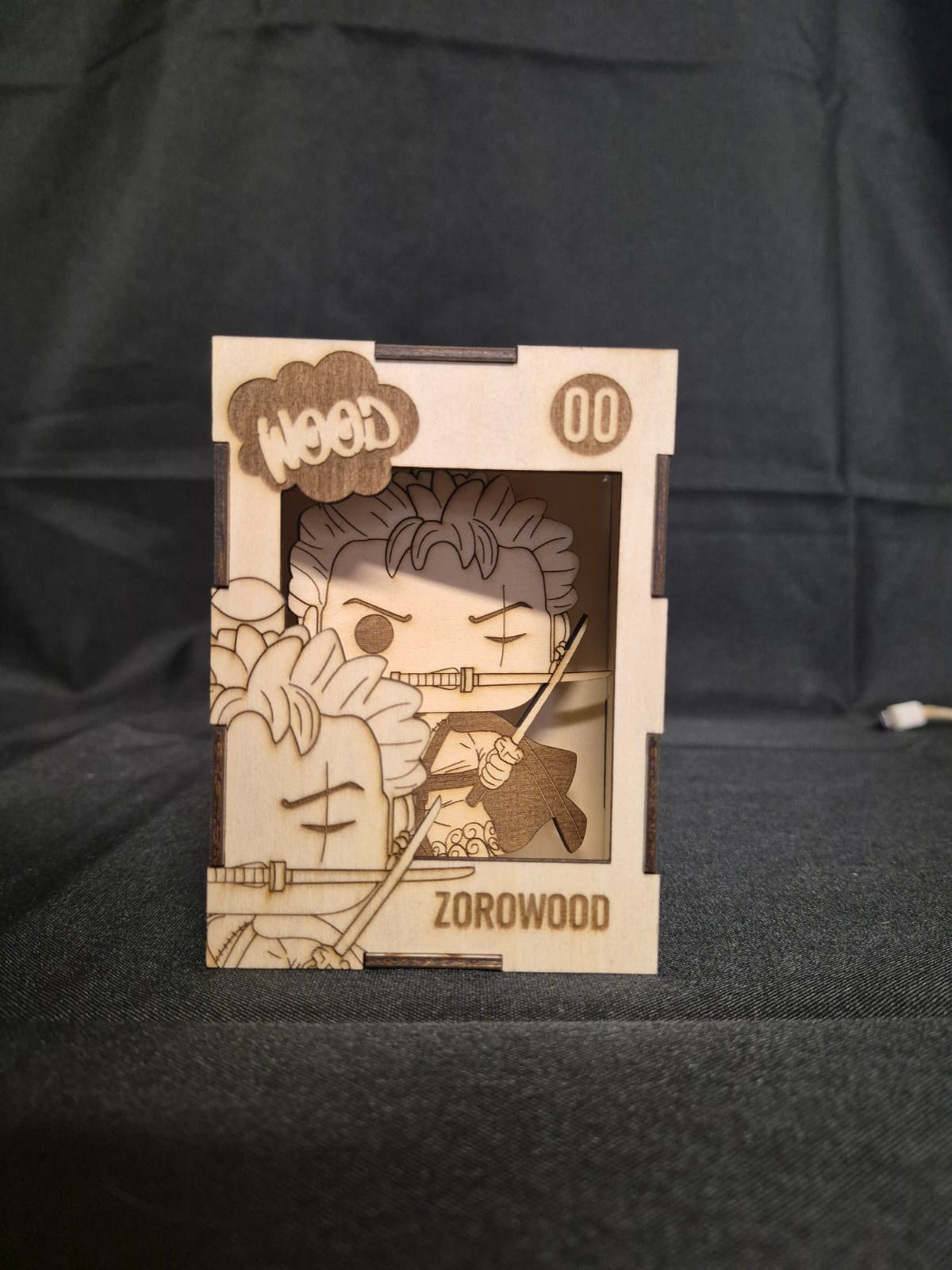 Funko pop Zoro