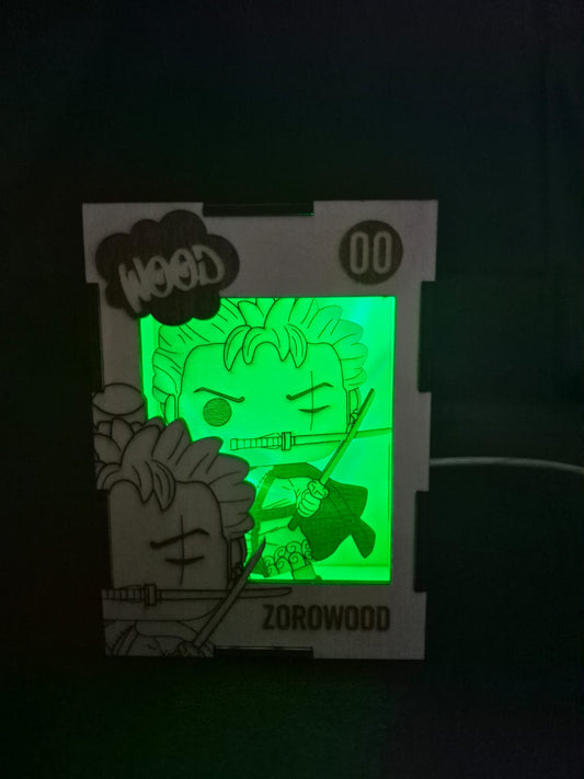 Funko pop Zoro