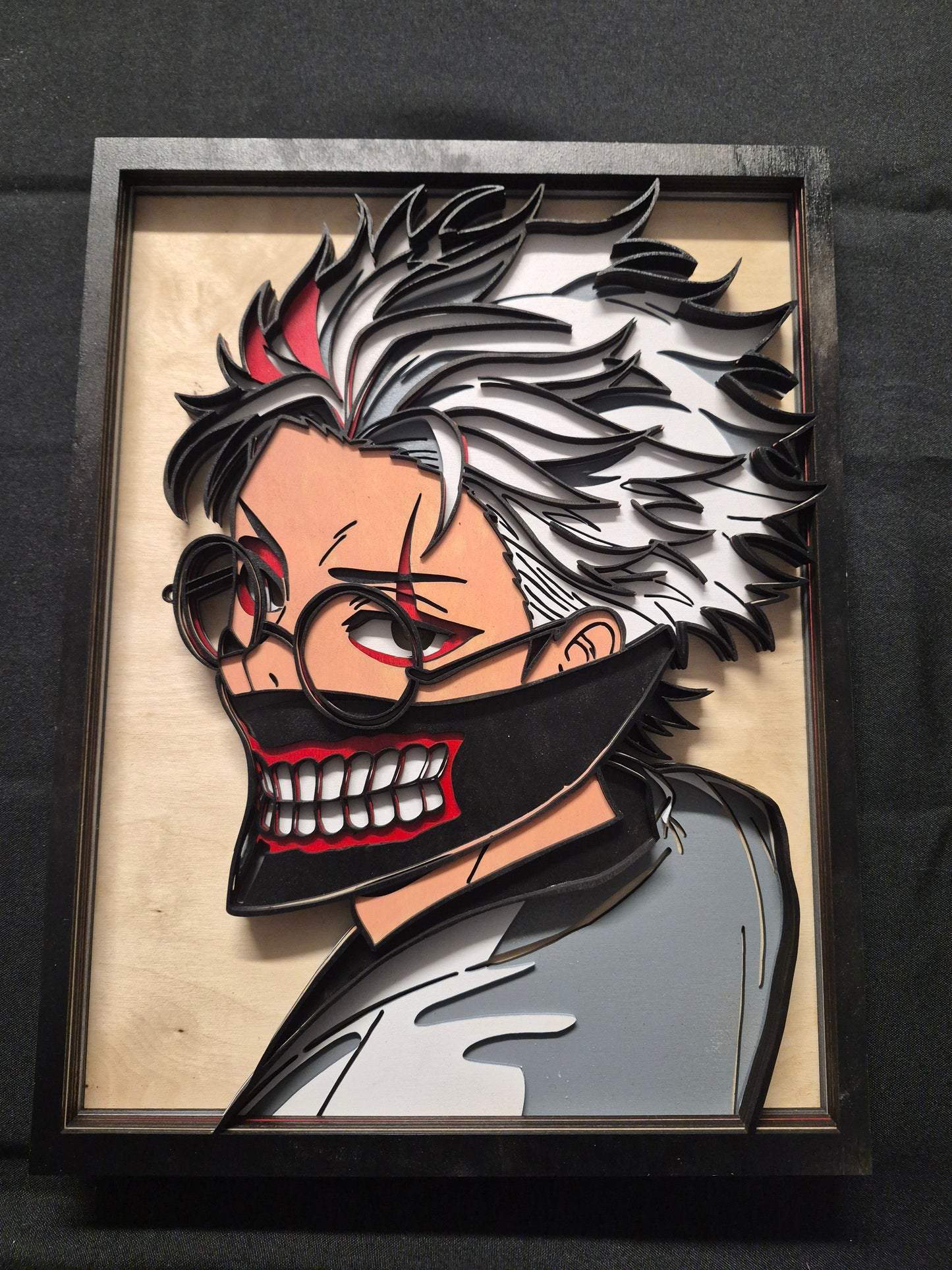 Quadro Okarun
