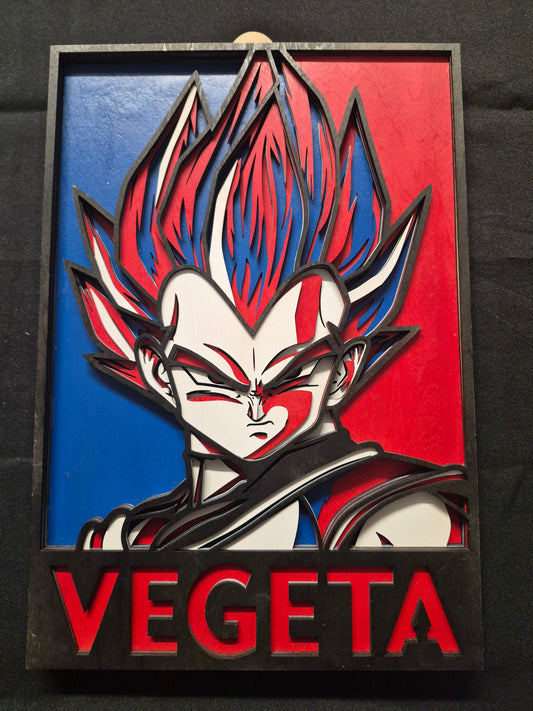 Quadro Vegeta