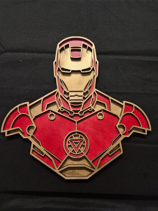 Quadro Iron man